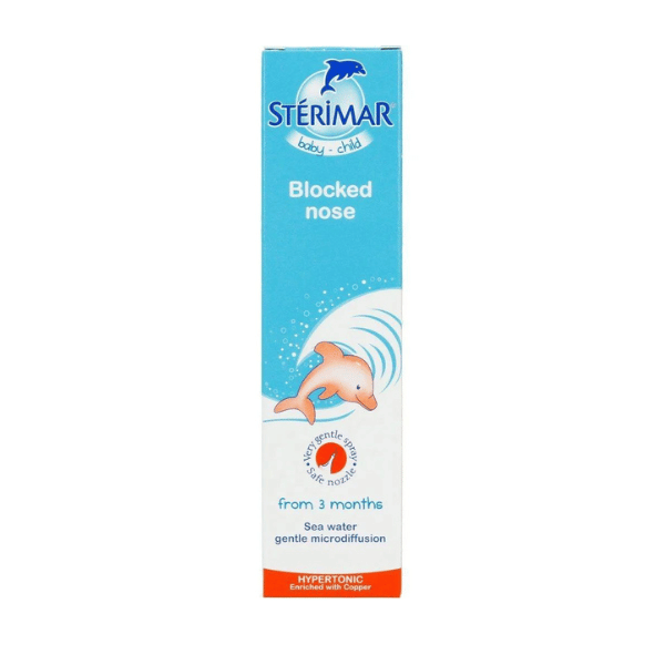 Sterimar Baby Child Hypertonic