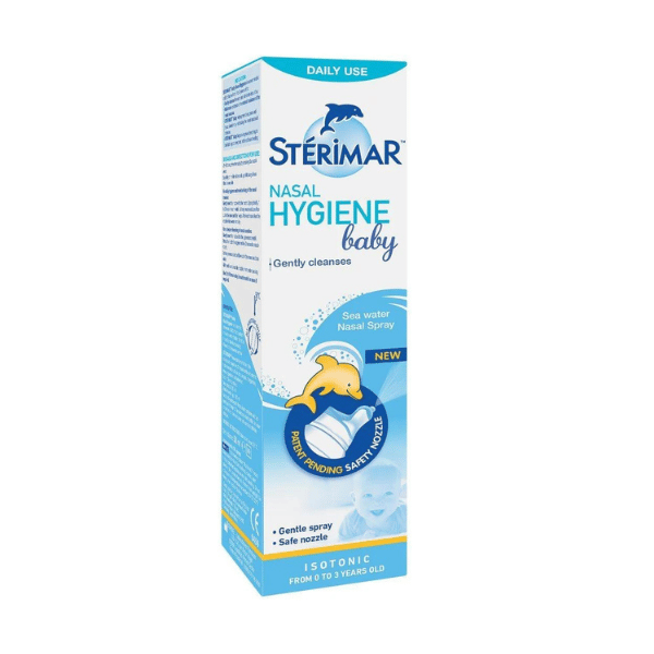 Sterimar Baby Nasal Hygiene Spray