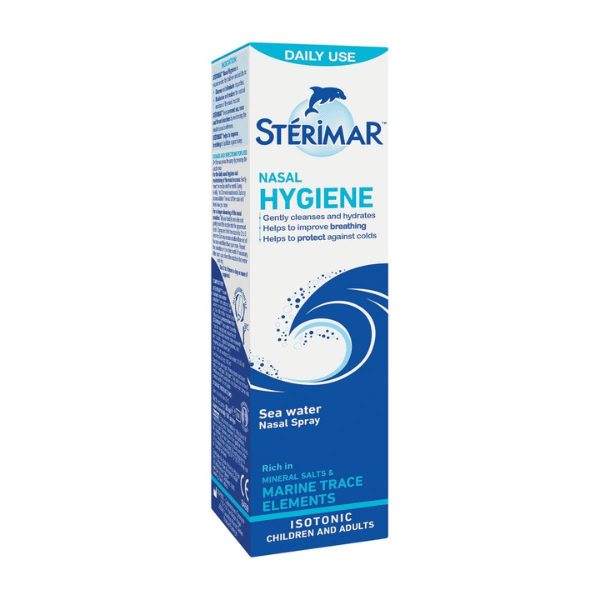 Sterimar Nasal Spray