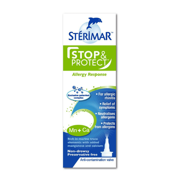 Sterimar Stop And Protect Allergy