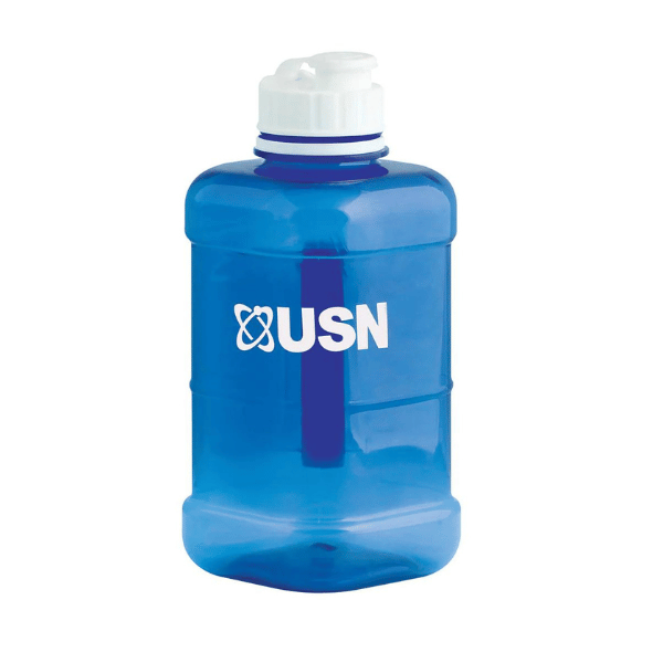 USN Blue Water Bottle 1L