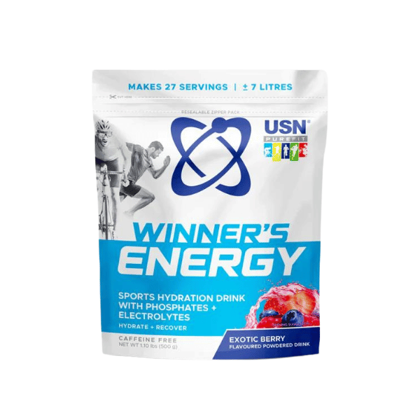 USN Winners Energy