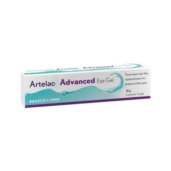 Artelac Advanced Eye Gel