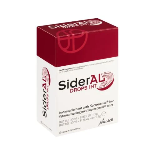 Austell SiderAL Drops