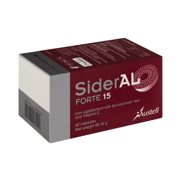 Austell SiderAL Forte 15