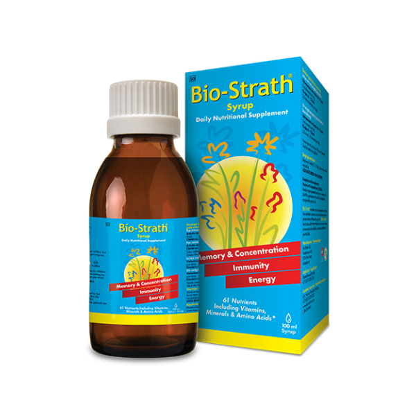 Bio-Strath Syrup