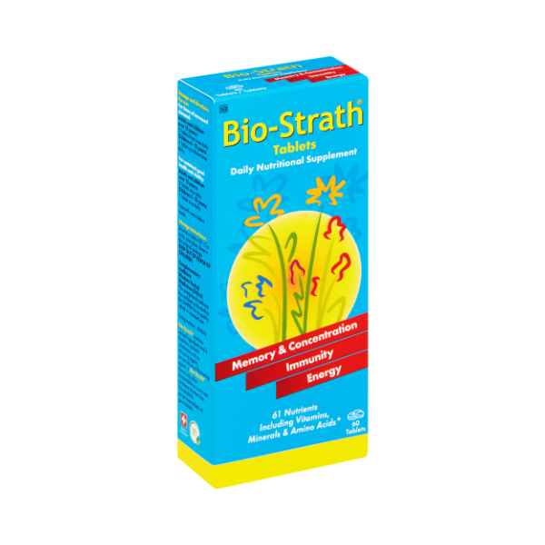 Bio-Strath Tablets