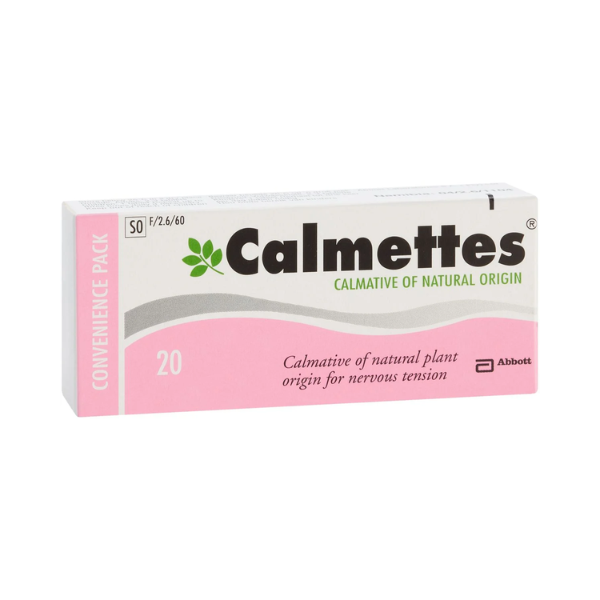 Calmettes Tablets