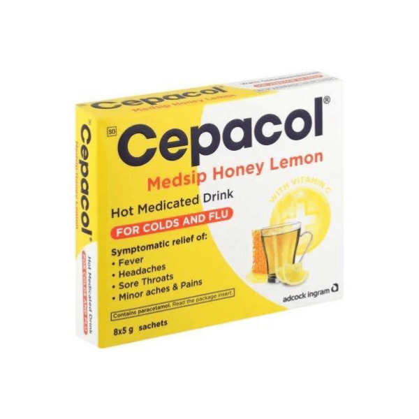 Cepacol MedSip