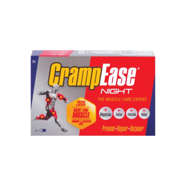 CrampEase Nite