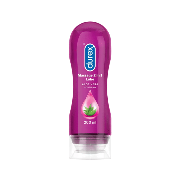 Durex Play Massage 2in1 Gels