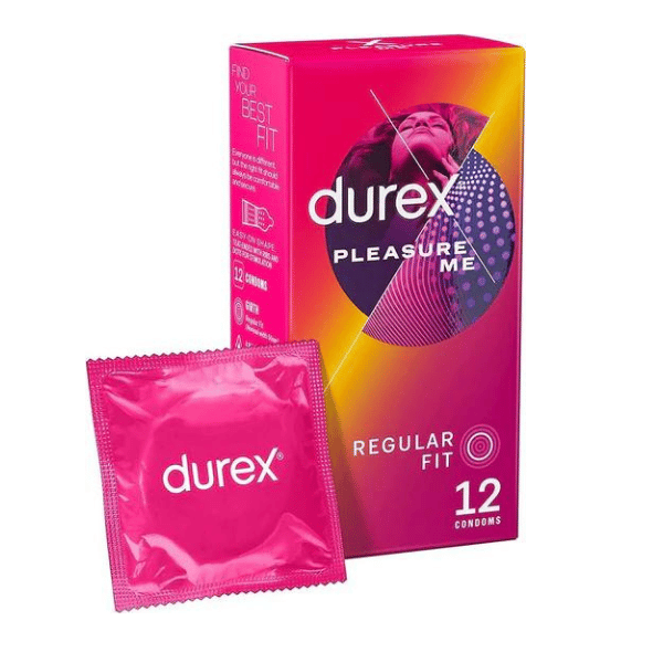 Durex Pleasure Me