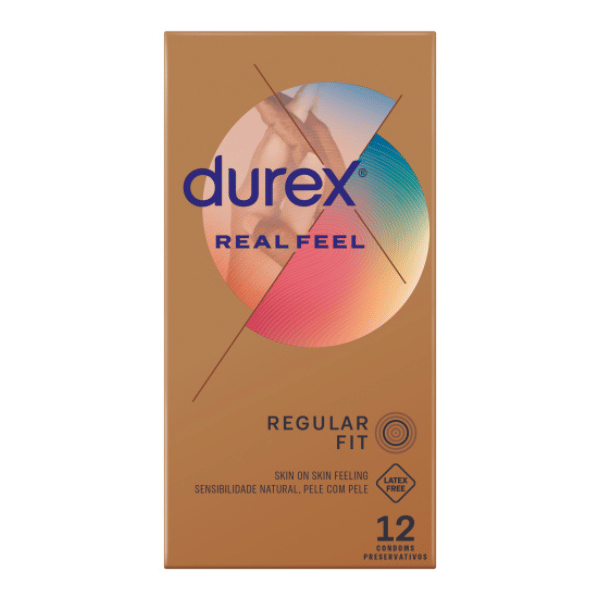 Durex Real Feel