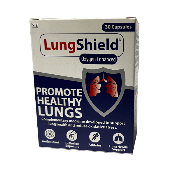 LungShield Oxygen Enhancer