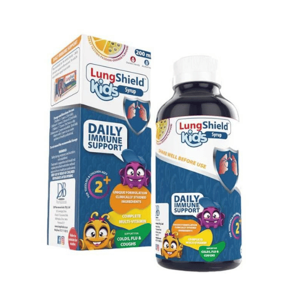 LungShield Kids Syrup