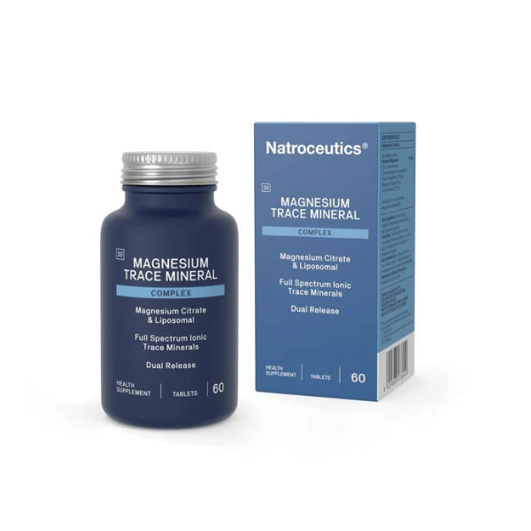 Natroceutics Magnesium Trace Mineral Complex