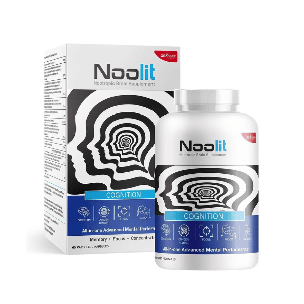 Noolit Cognition Capsules