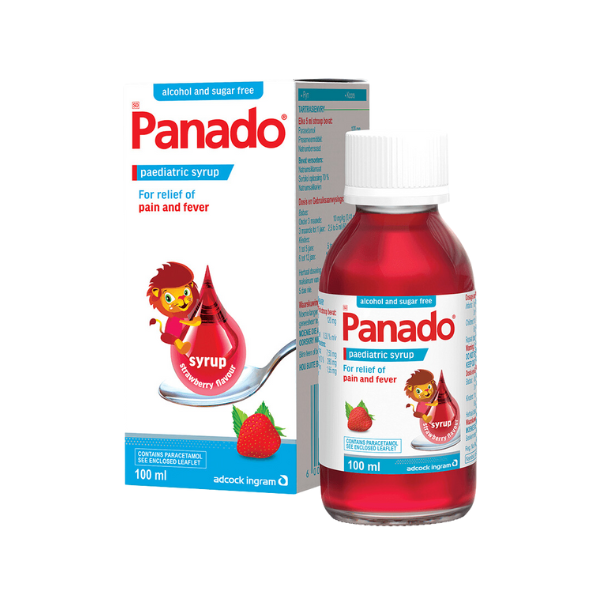 Panado Paediatric Syrup