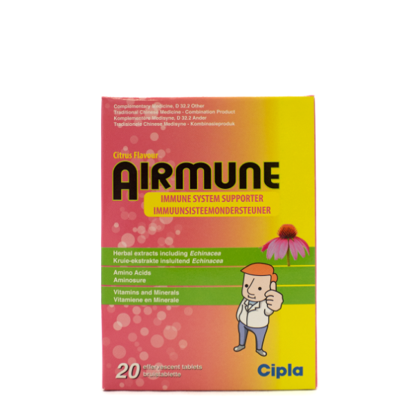 Cipla Airmune Eff 20