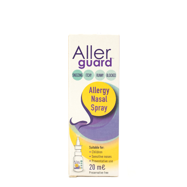 Inova Allerguard Allergy Nsp 20Ml