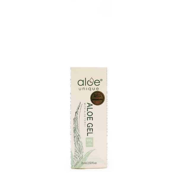 Au Bitter Aloe Gel 50Ml