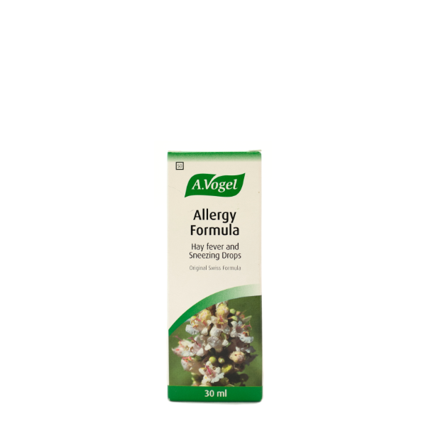 Avogel Allergy Formula Drops 30Ml