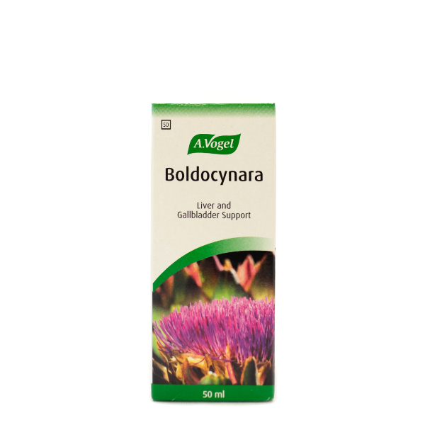 Avogel Boldocynara Drops 50Ml