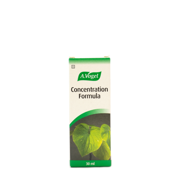 Avogel Concerntration Formula Drops 30Ml