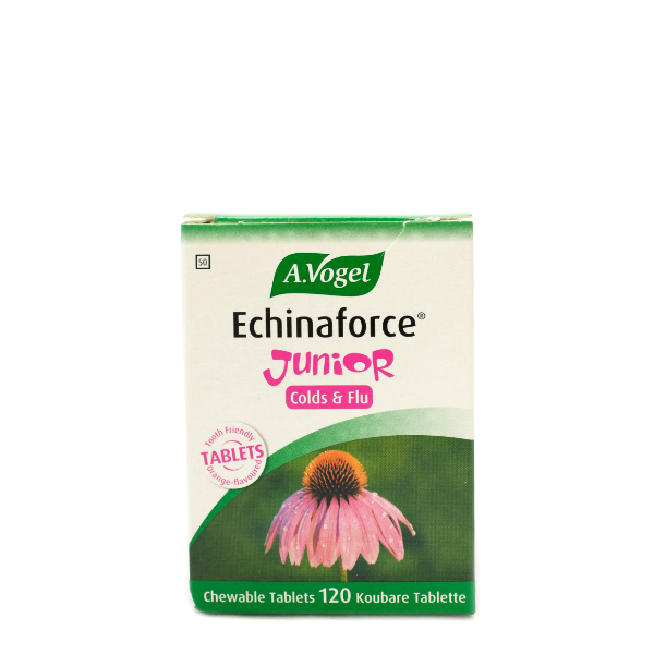 Avogel Echinaforce Jnr Tabs 120