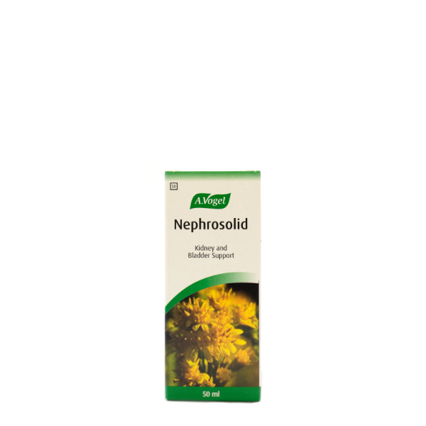 Avogel Nephrosolid Drops 50Ml