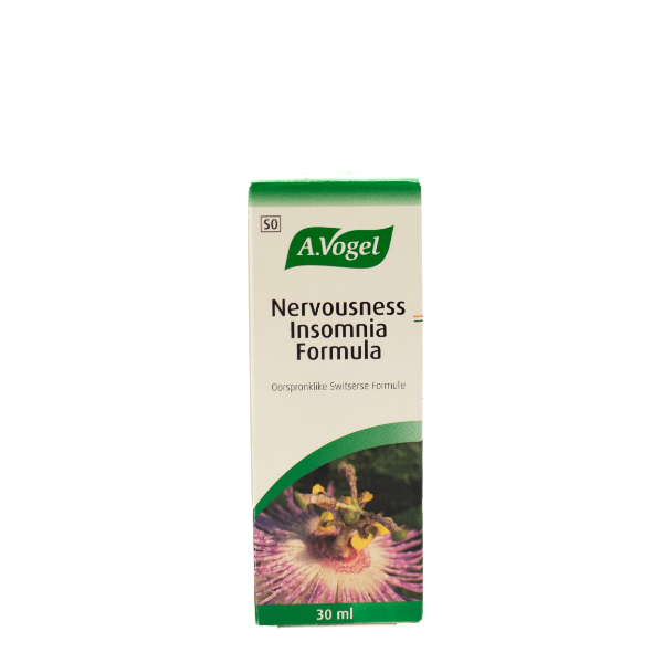 Avogel Nervous Insomnia Drops 30Ml
