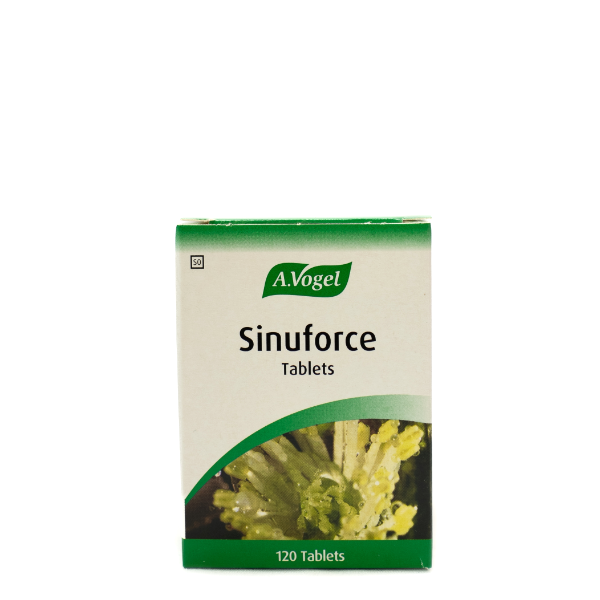 Avogel Sinuforce Tabs 120
