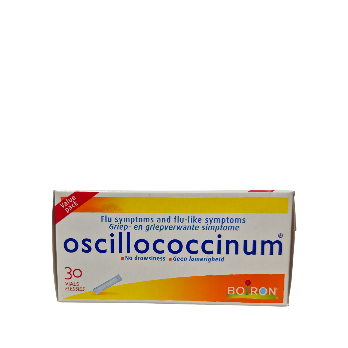Borion Oscillococcinum Vials 30