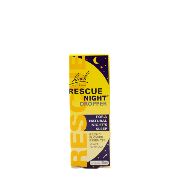 Bach Rescue Remedy Drops 10Ml