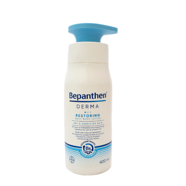 Bay Bepanthen Restoring Lot 400Ml