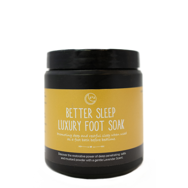 Byond Well Foot Soak Sleep 500G