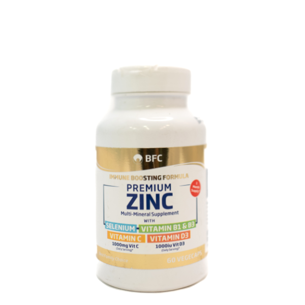 Bfc Premium Gold Multivitamin Tabs 60