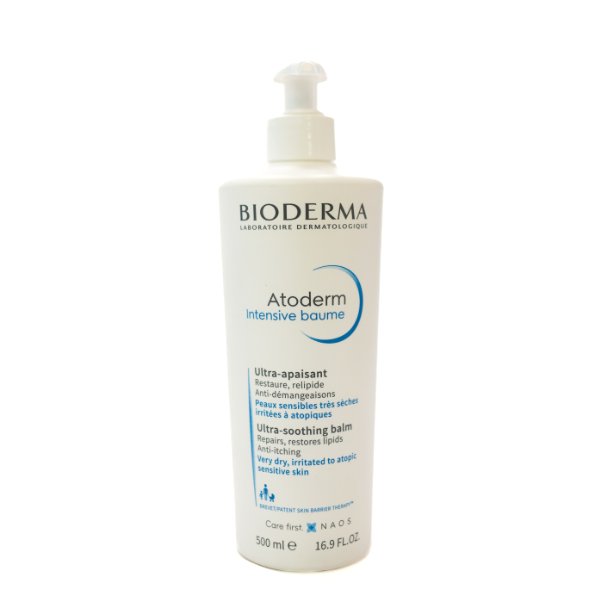 Bioderma Atoderm Intens Baume 500Ml