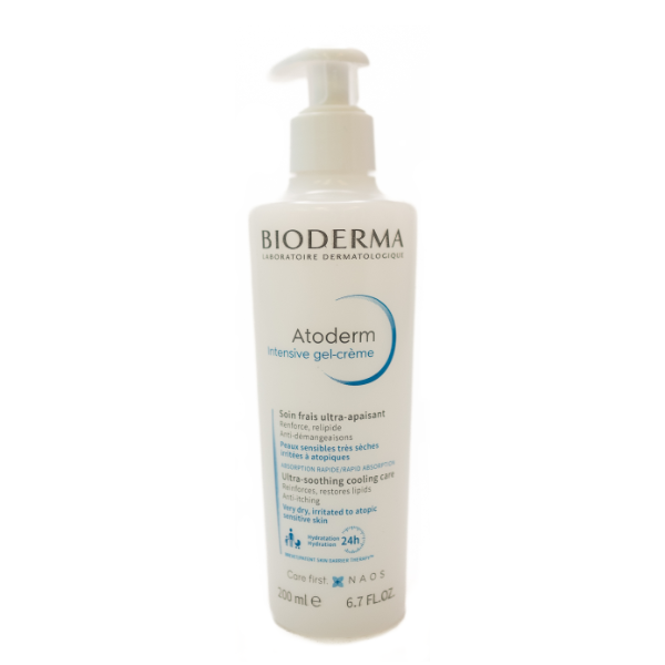 Bioderma Atoderm Intensive Creme 200Ml