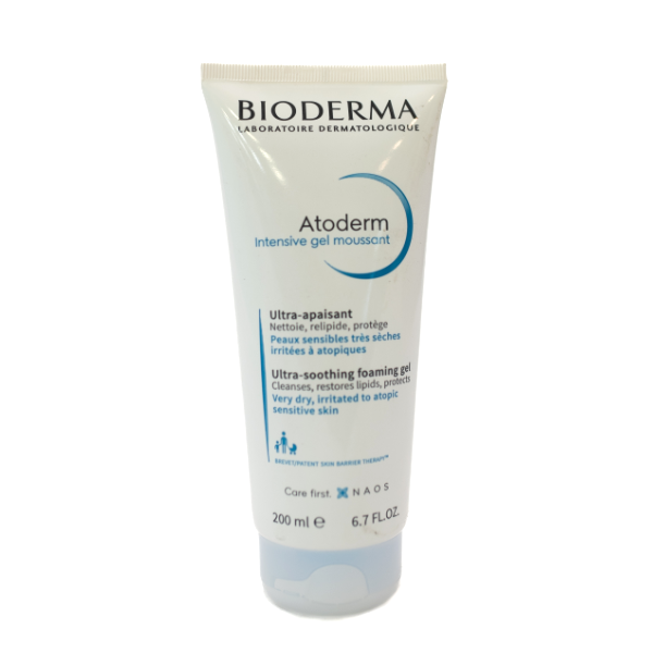 Bioderma Atoderm Intensive Foam 200Ml