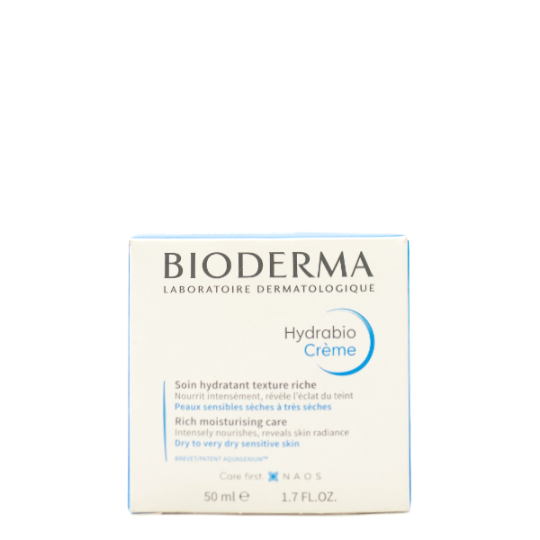 Bioderma Hydrabio Creme 50Ml