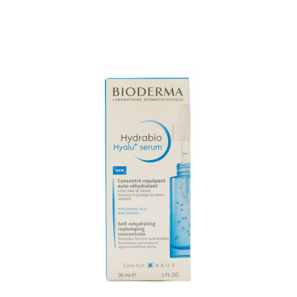 Bioderma Hydrabio Hyalu Serum 100Ml