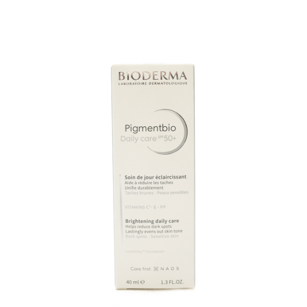Bioderma Pigmentbio Day Care Spf50 40Ml