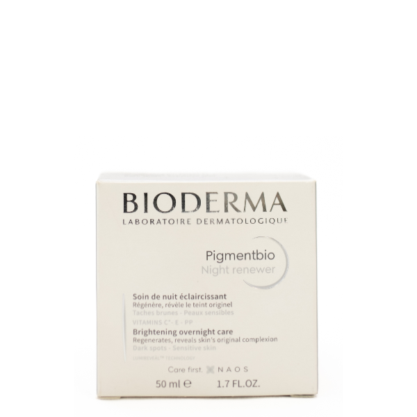 Bioderma Pigmentbio Renewal Night 50Ml