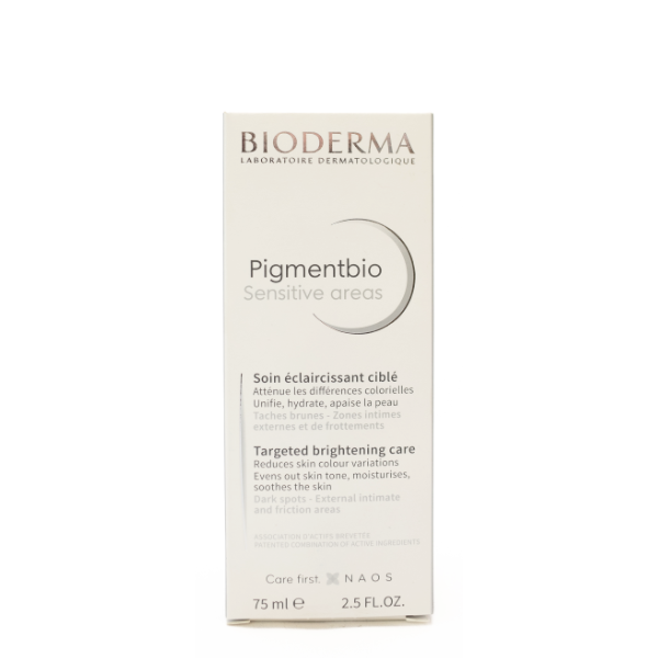 Bioderma Pigmentbio Sensitive 75Ml