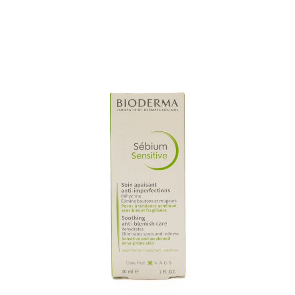 Bioderma Sebium Sensitive 30Ml