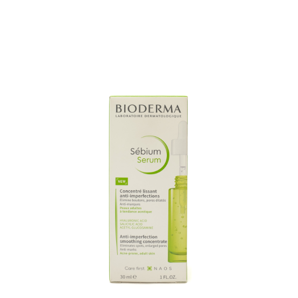 Bioderma Sebium Serum 100Ml