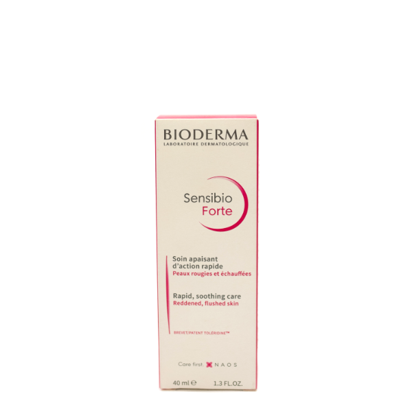 Bioderma Sensibio Forte Cream 40Ml