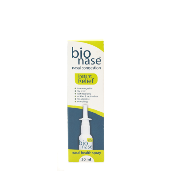 Bionase Nasal Gel Spray 30Ml