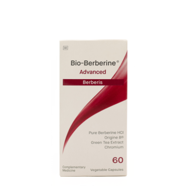 Coyne Bio-Berberine Advanced Caps 60